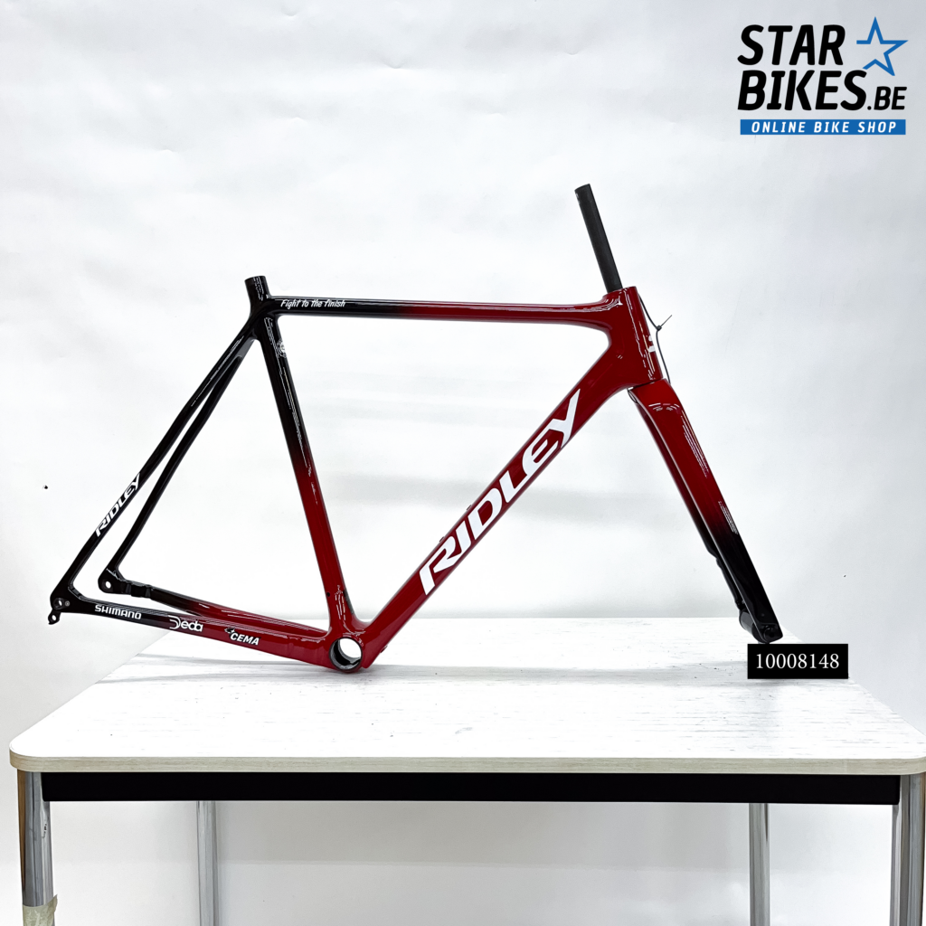 Koop nieuw Ridley frame Direct leverbaar Starbikes