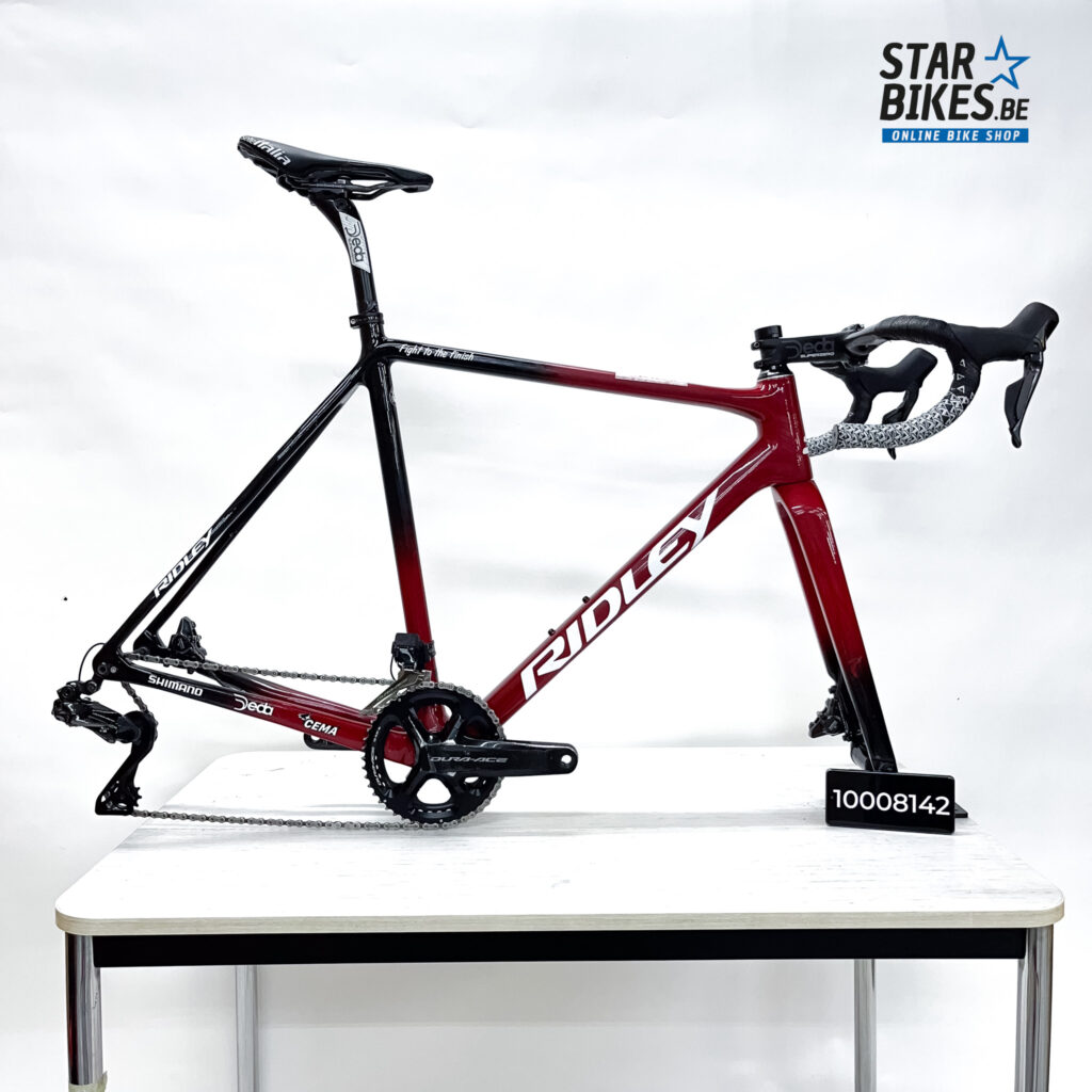 G Reddy Bike Koop tweedehands Ridley fiets | Direct leverbaar | Starbikes